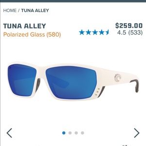 Costa polarized sunglasses